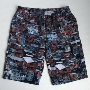 Crooks & Castles Swim Trunks Board Shorts 2XL
